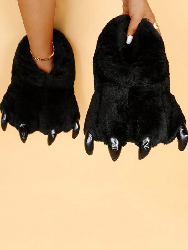 Interesting dinosaur claws design slippers, girls’s indoor warm indoor slippers, only There is a size%010403 - Image 18