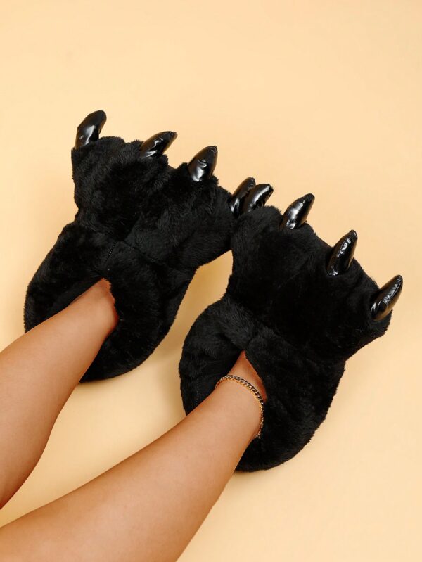 Interesting dinosaur claws design slippers, girls’s indoor warm indoor slippers, only There is a size%010403 - Image 23